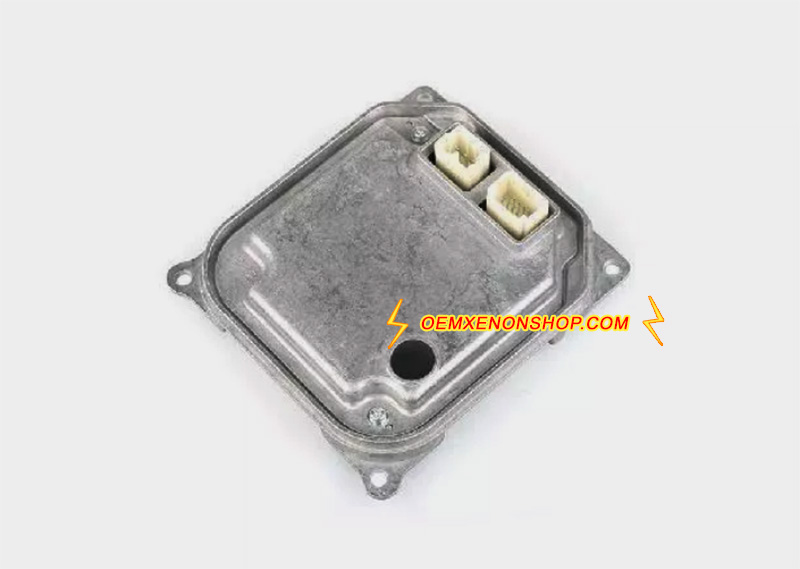 Lexus LS460 LS600 Original HID Bi-Xenon Headlight Issue